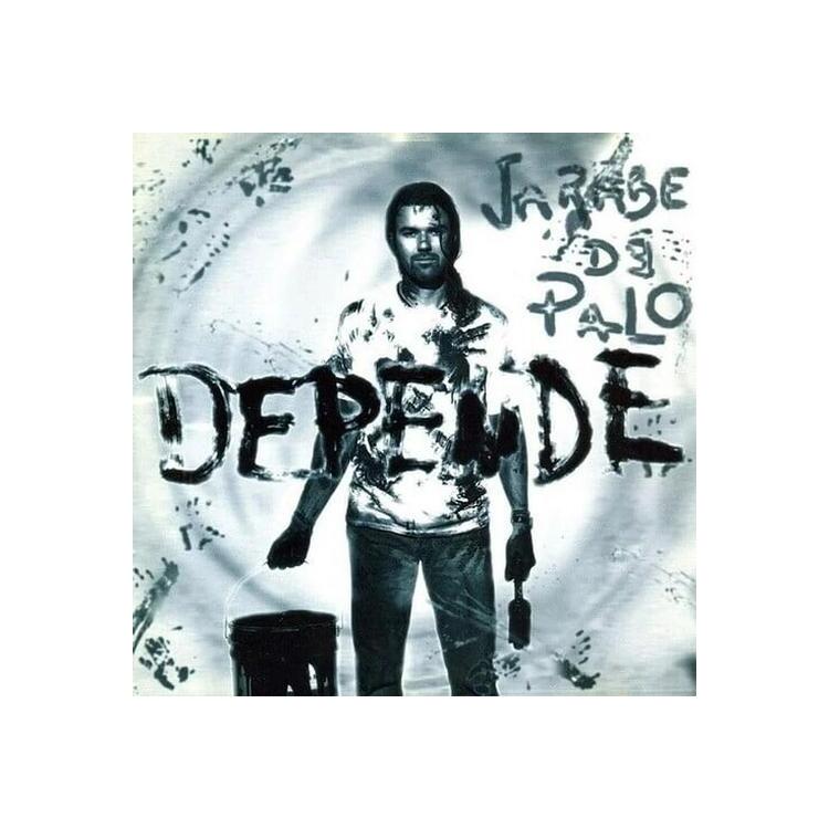 JARABE DE PALO - Depende