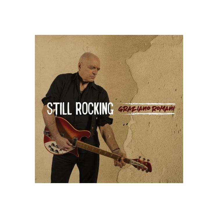 GRAZIANO ROMANI - Still Rocking