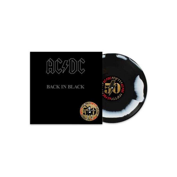 AC/DC - Back In Black: 50th Anniversary