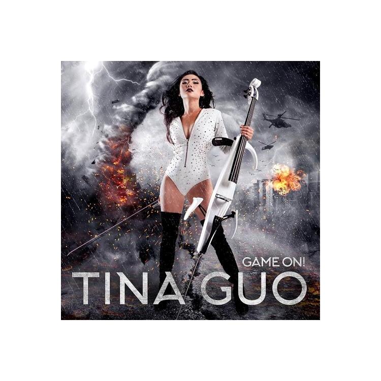 TINA GUO - Game On