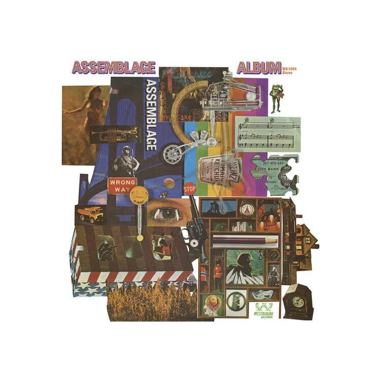 ASSEMBLAGE - Album