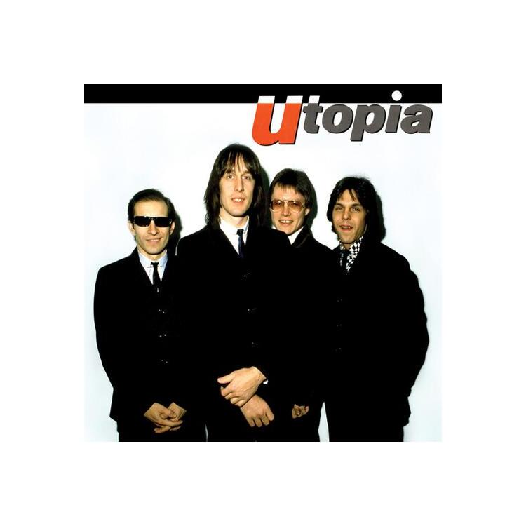 TODD UTOPIA / RUDNGREN - Utopia