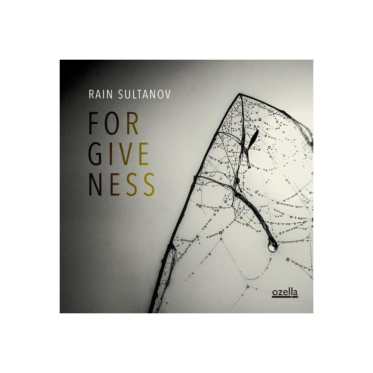 RAIN SULTANOV - Forgiveness