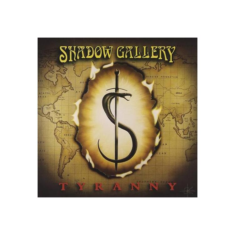 SHADOW GALLERY - Tyranny