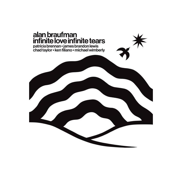 ALAN BRAUFMAN - Infinite Love Infinite Tears