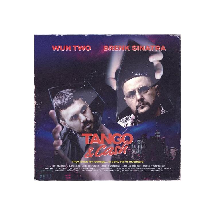 BRENK & WUN TWO SINATRA - Tango & Cash