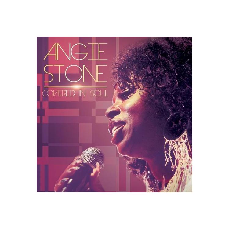 STONE STONE - Covered In Soul