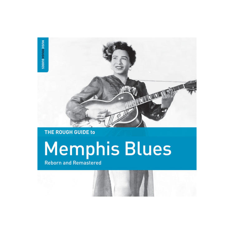 VARIOUS ARTISTS - The Rough Guide To Memphis Blues