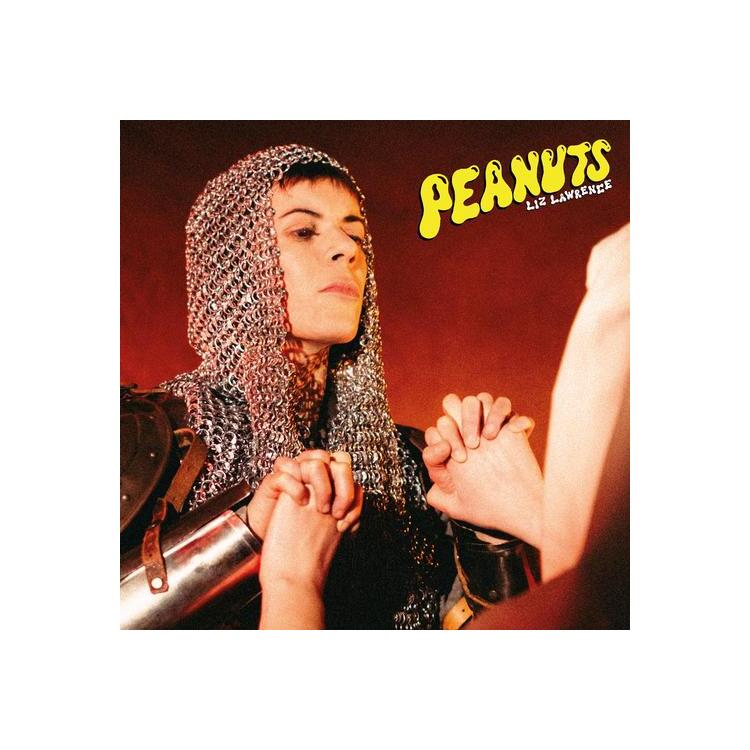 LIZ LAWRENCE - Peanuts (Yellow Vinyl)