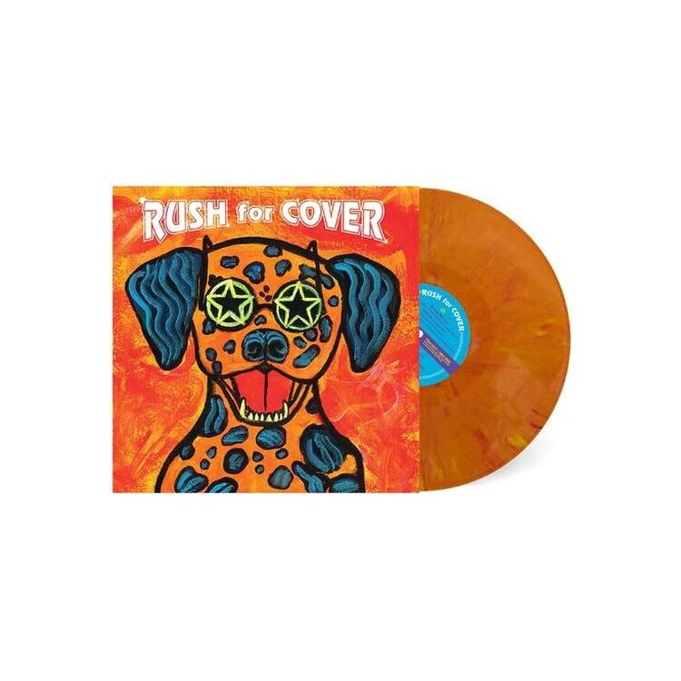 VARIOUS ARTISTS - Rush For Cover / Various