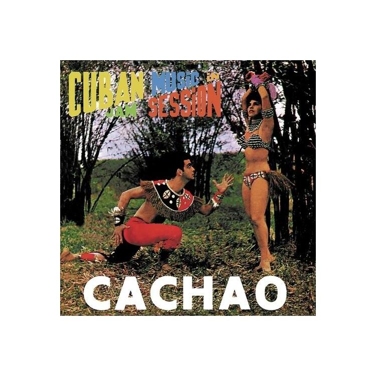 CACHAO - Cuban Music In Jam Session