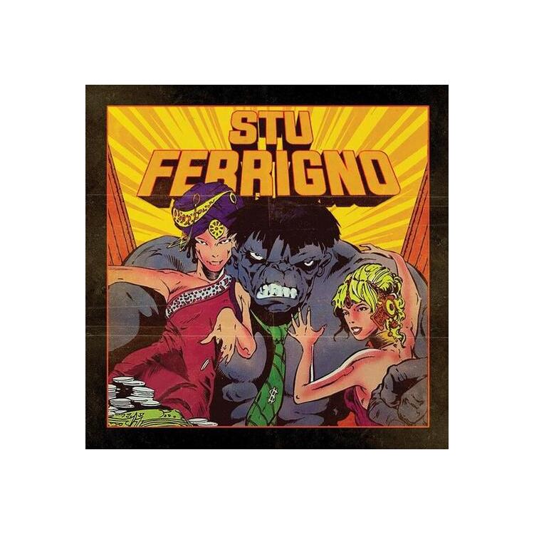 STU BANGAS - Stu Ferrigno