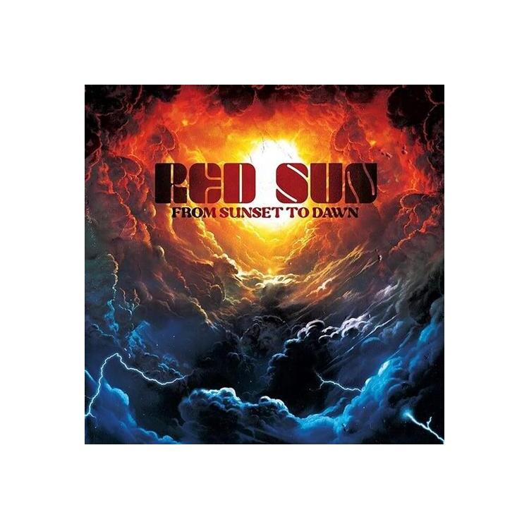 RED SUN - From Sunset To Dawn