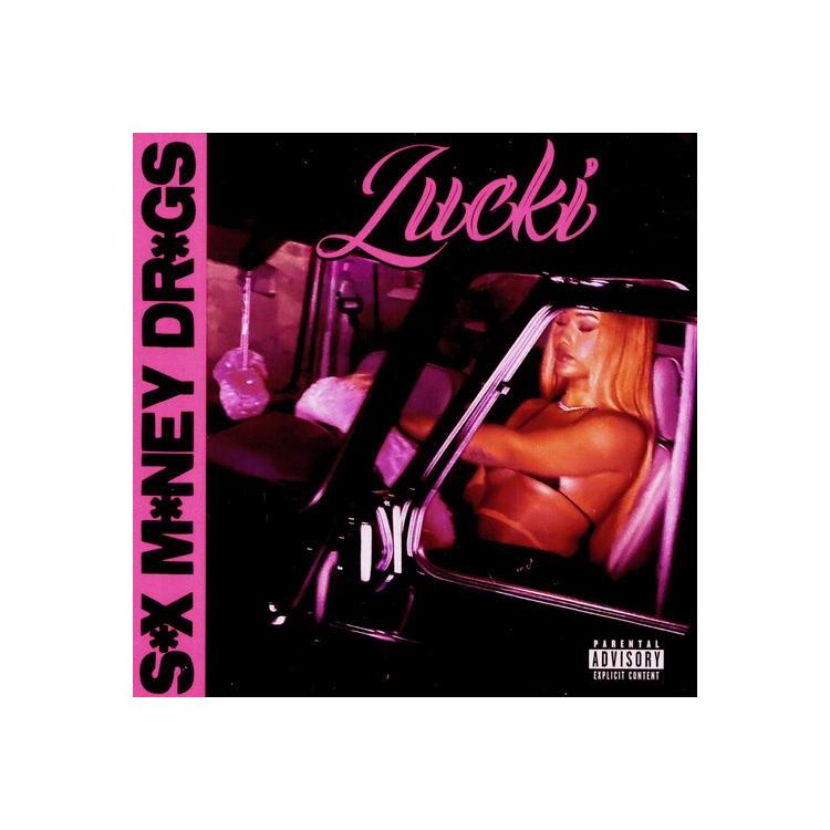 LUCKI - S*x M*ney Dr*gs (Limited Coloured Vinyl) - [sex Money Drugs]