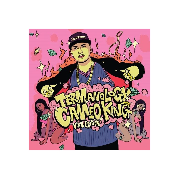 TERMANOLOGY - Cameo King