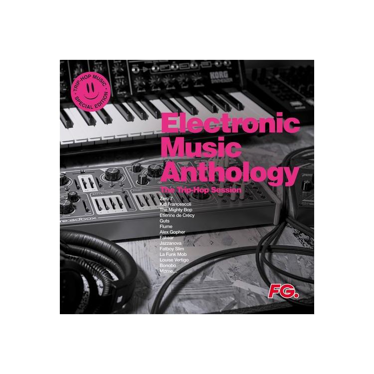 VARIOUS ARTISTS - Electronic Music Anthology: Trip Hop Sessions