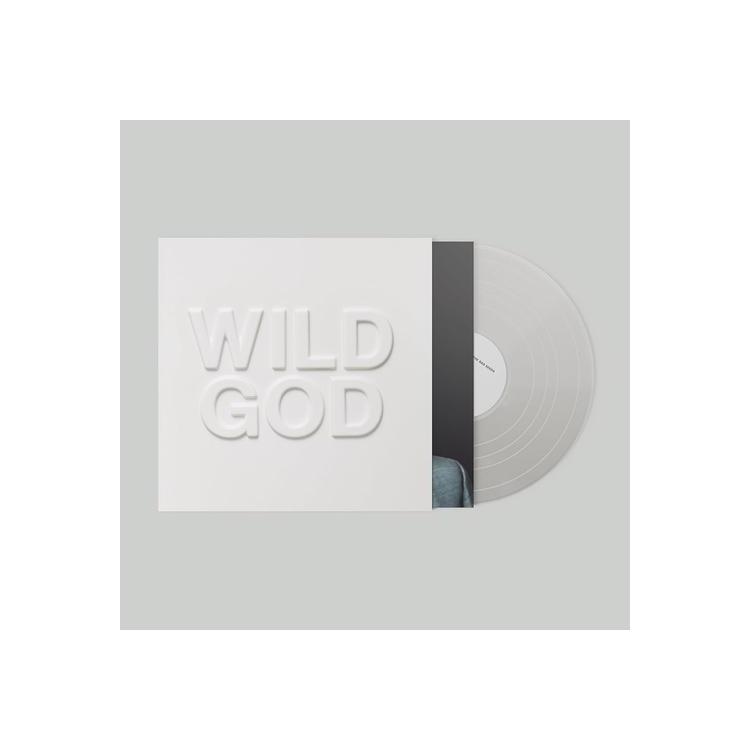 NICK CAVE AND THE BAD SEEDS - Wild God (Clear)