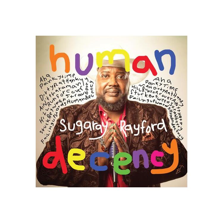 SUGARAY RAYFORD - Human Decency