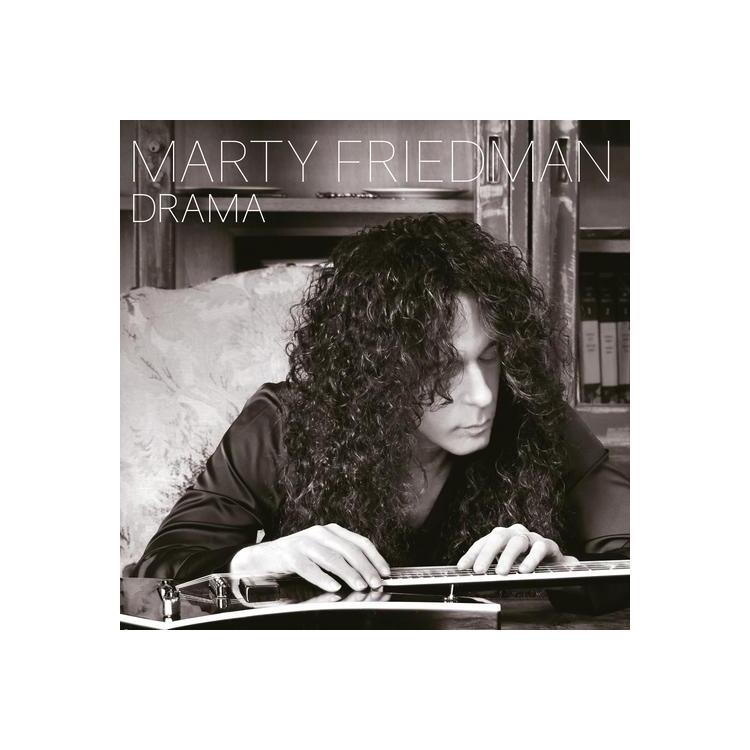 MARTY FRIEDMAN - Drama