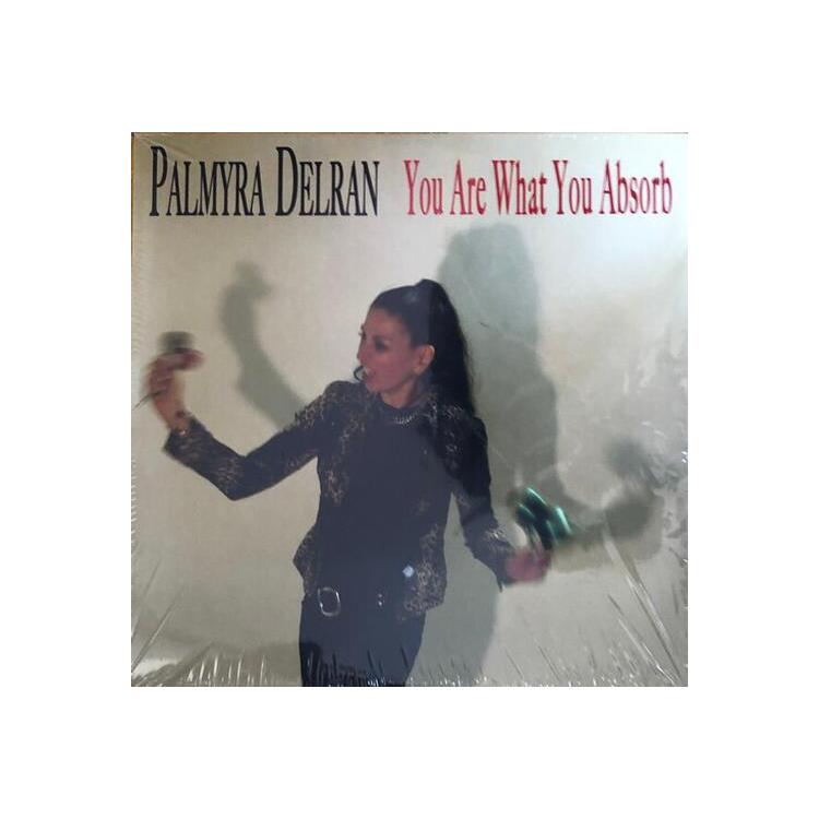 PALMYRA DELRAN - You Are What You Absorb