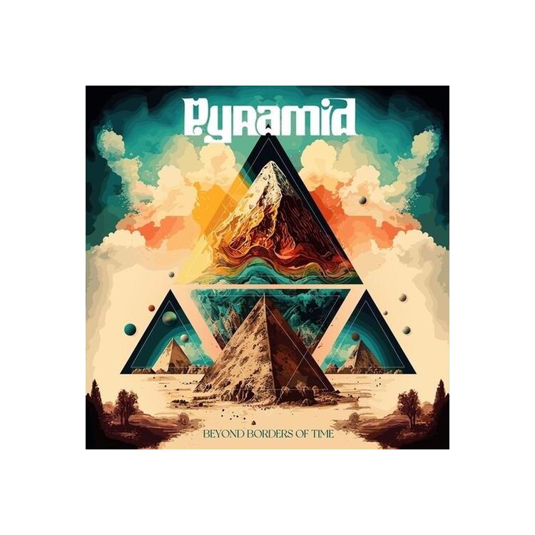 PYRAMID - Beyond Borders Of Time