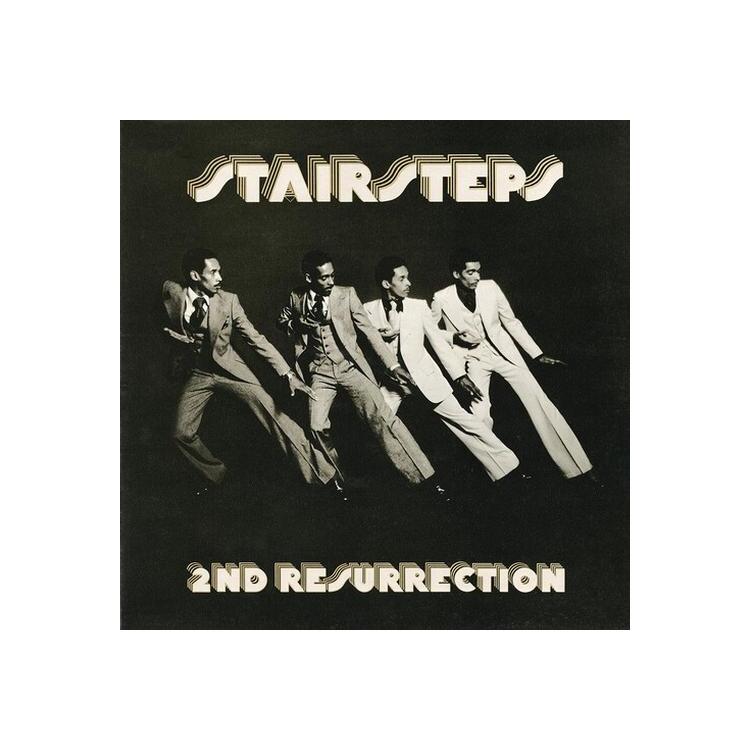 STAIRSTEPS - 2nd Resurrection