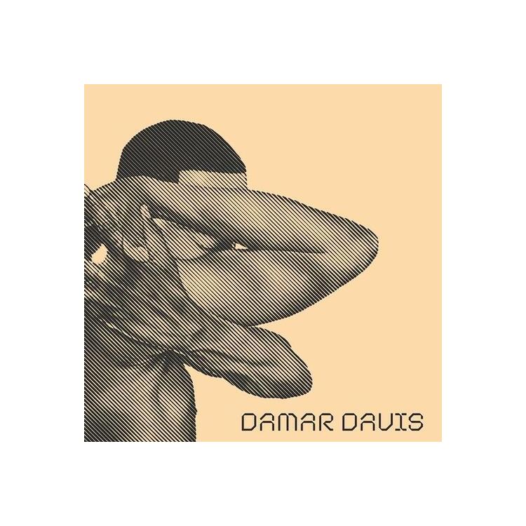 DAMAR DAVIS - Damar Davis [12in]