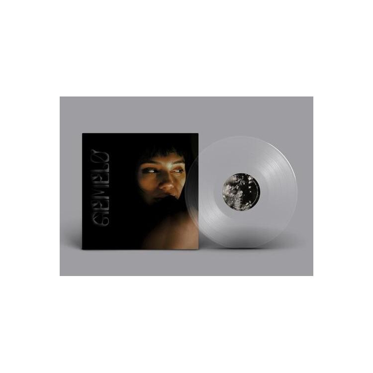 ANGELICA GARCIA - Gemelo (Transparent Clear Vinyl)