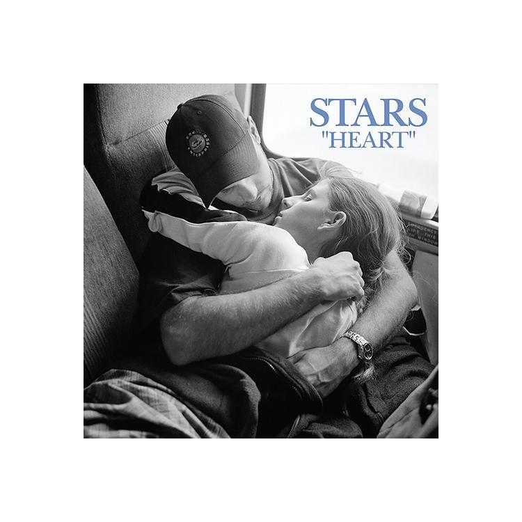 STARS - Heart [lp] (Blue/pink 140 Gram Vinyl, Limited)