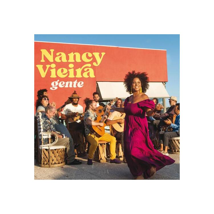 NANCY VIEIRA - Gente