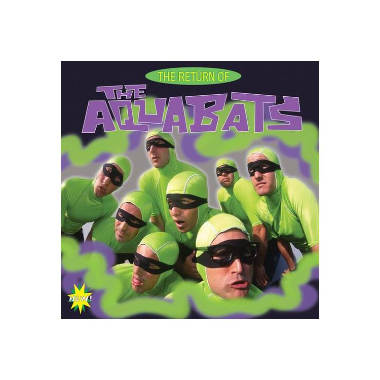 AQUABATS - Return Of The Aquabats