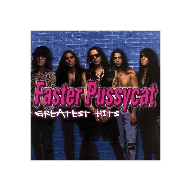 FASTER PUSSYCAT - Greatest Hits [lp] (Purple Vinyl, Limited)