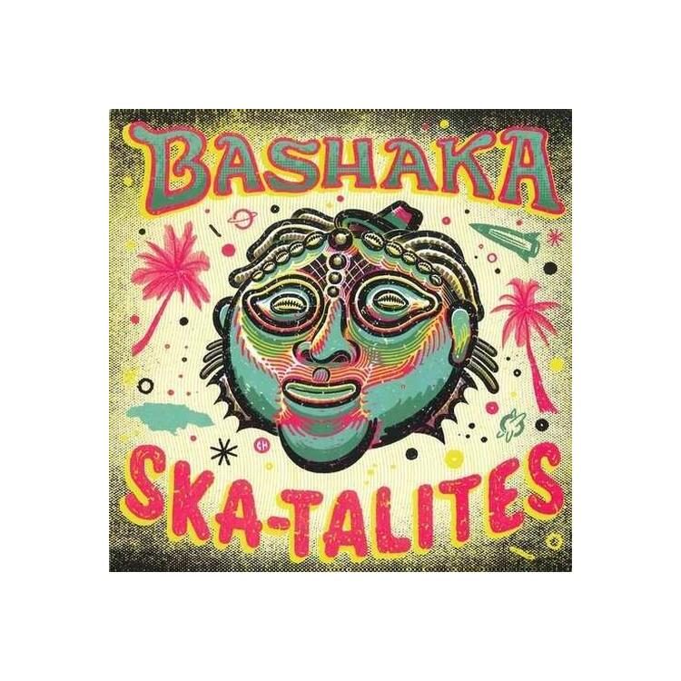 SKATALITES - Bashaka