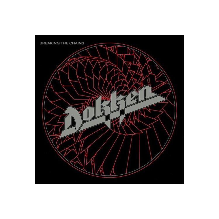 DOKKEN - Breaking The Chains [lp] (Clear Gold 180 Gram Audiophile Vinyl, Limited)