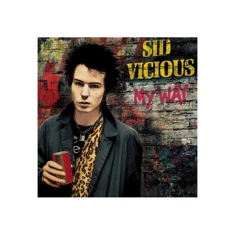 SID VICIOUS - My Way [12in]