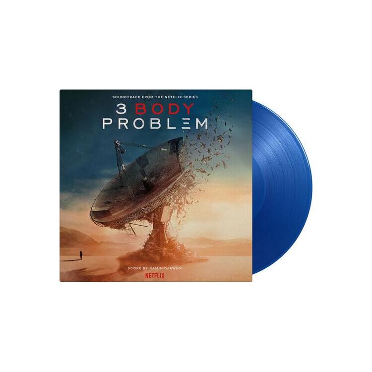 RAMIN DJAWADI - 3 Body Problem - O.S.T.