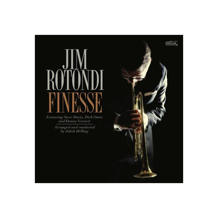 JIM ROTONDI - Finesse