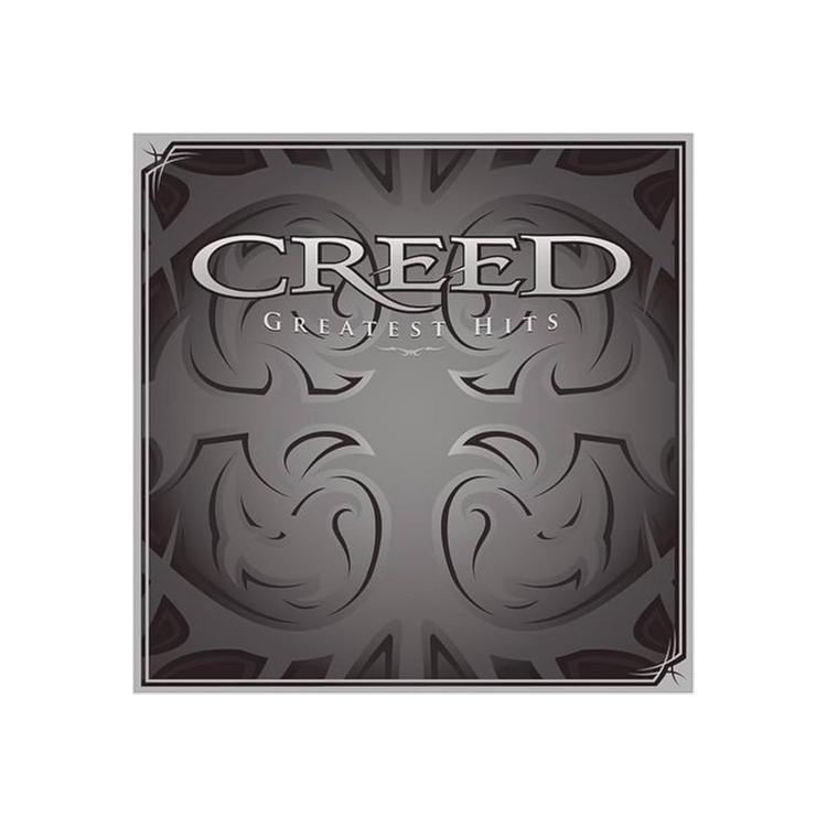 CREED - Greatest Hits (Vinyl)