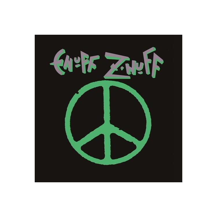 ENUFF ZNUFF - Enuff Z'nuff [lp] (Purple 180 Gram Audiophile Vinyl, 35th Anniversary Edition)