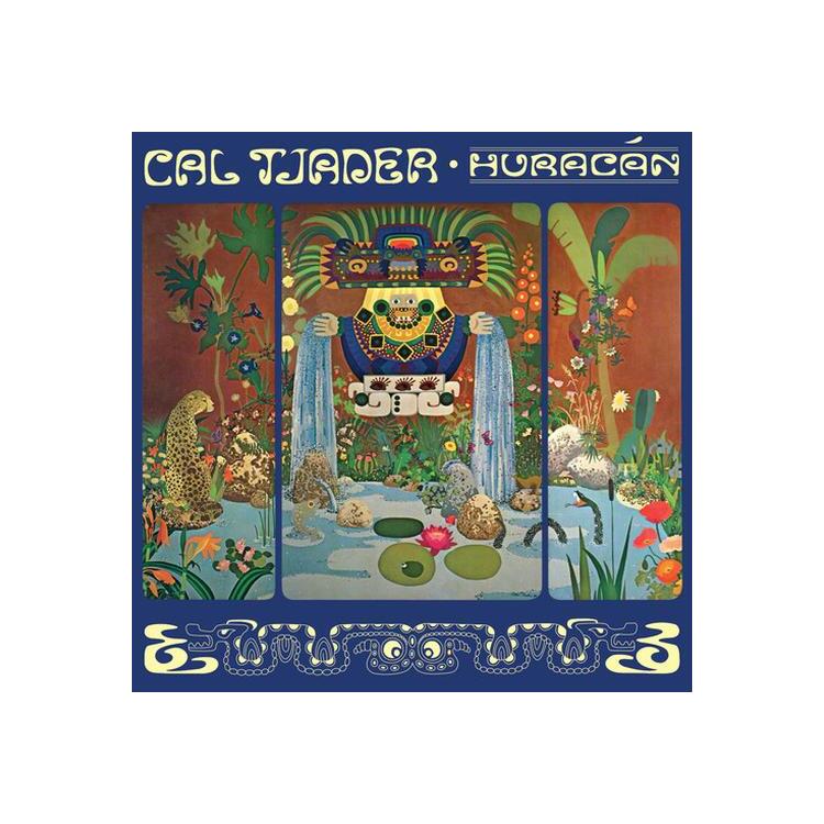 CAL TJADER - Huracan