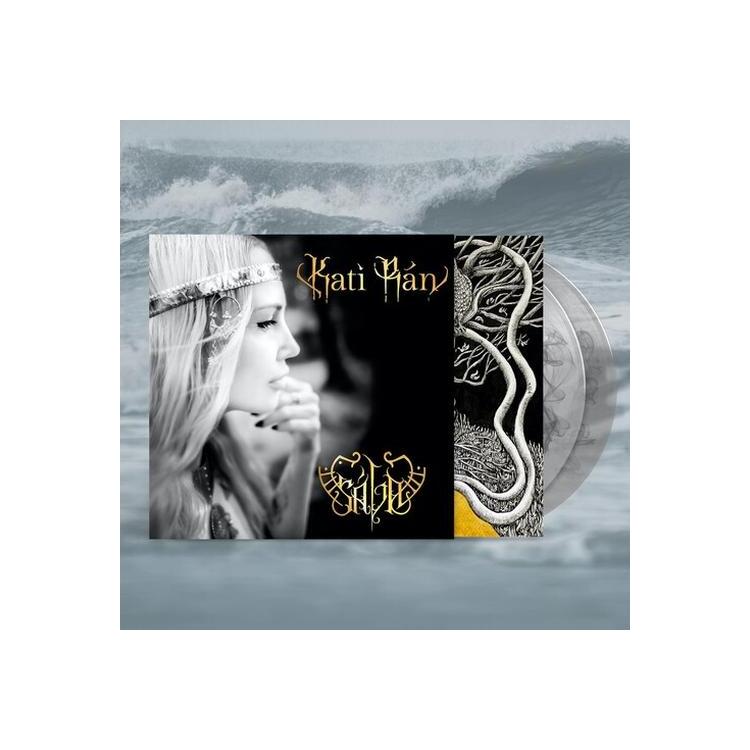 KATI RAN - Sala [2lp] (Transparent Smoke Vinyl)