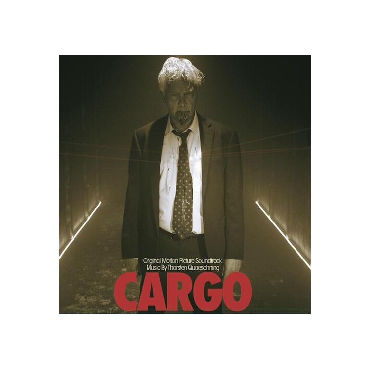 THORSTEN QUAESCHNING - Cargo - O.S.T.