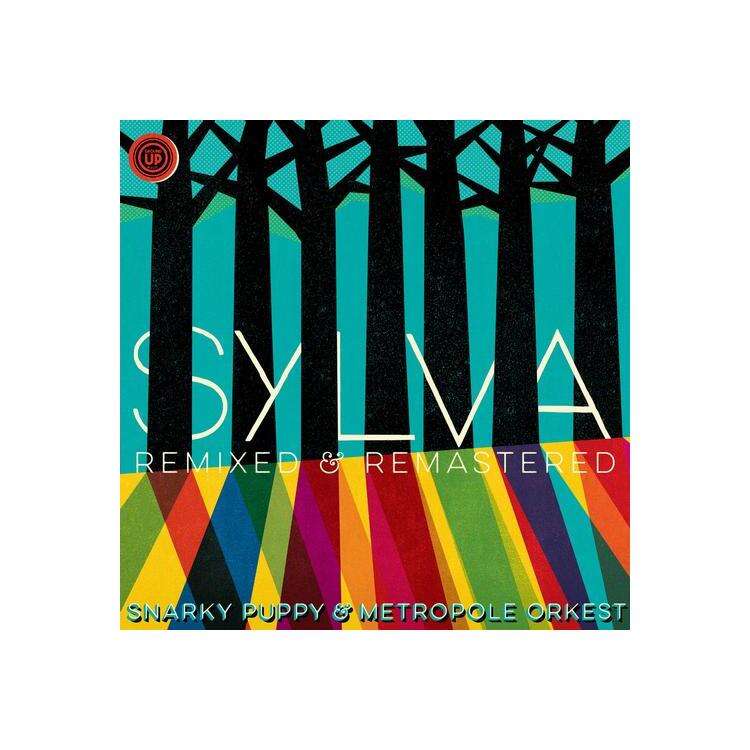 SNARKY PUPPY - Sylva (Remixed & Remastered)