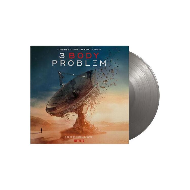 RAMIN DJAWADI - 3 Body Problem - O.S.T.