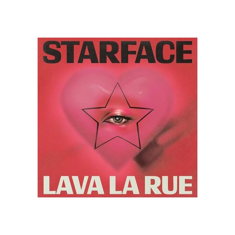 LAVA LA RUE - Starface