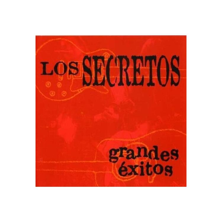 LOS SECRETOS - Grandes Exitos