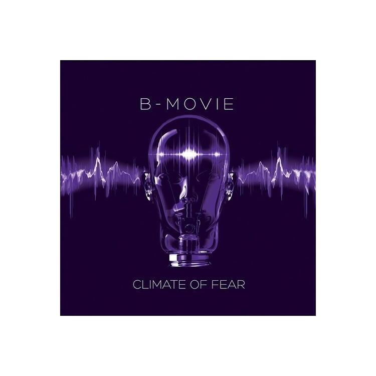 B-MOVIE - Climate Of Fear - Purple