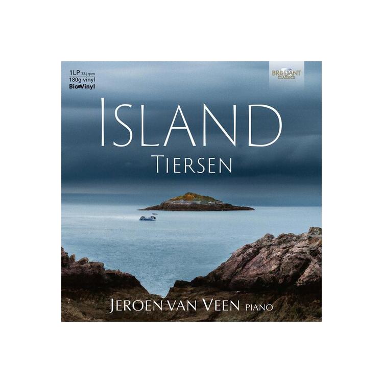 JEROEN TIERSEN / VAN VEEN - Island (Biovinyl)