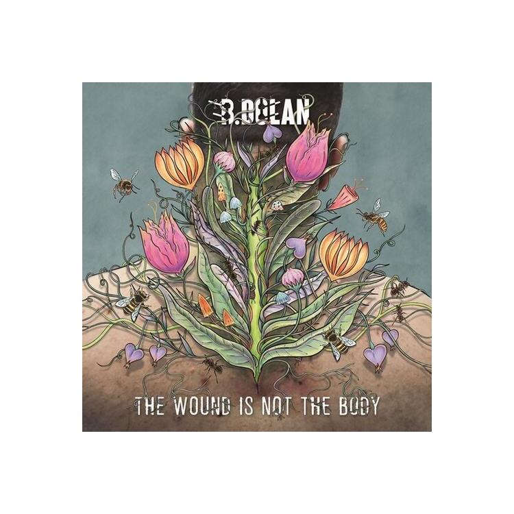 B DOLAN - The Wound Is Not The Body