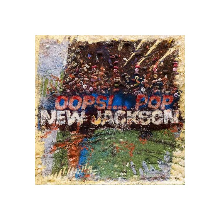 NEW JACKSON - Oops!... Pop (Vinyl)